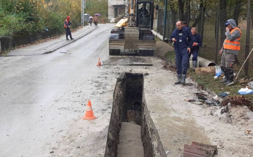 Vanredna obavijest iz Vodovoda: Veći dio Sarajeva u nedjelju će imati problema s vodosnabdijevanjem!