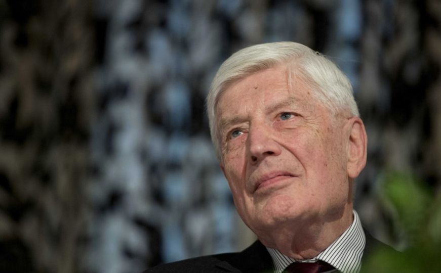 Bivši nizozemski premijer i njegova supruga umrli eutanazijom: 'Otišli su ruku pod ruku'