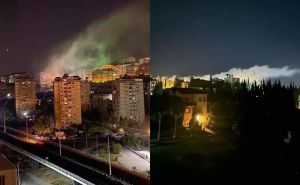 Izrael izveo raketni udar na okolicu Damaska