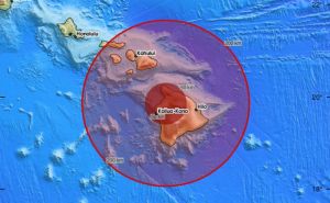 Snažan zemljotres pogodio Havaje