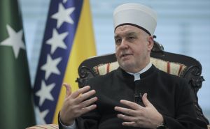 Reis Kavazović o usvajanju zakona: "Neka se niko ne zalijeće u tminu iz koje nema povratka"