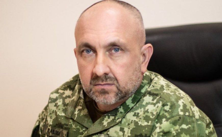 Ukrajina smijenila prvog zamjenika ministra odbrane