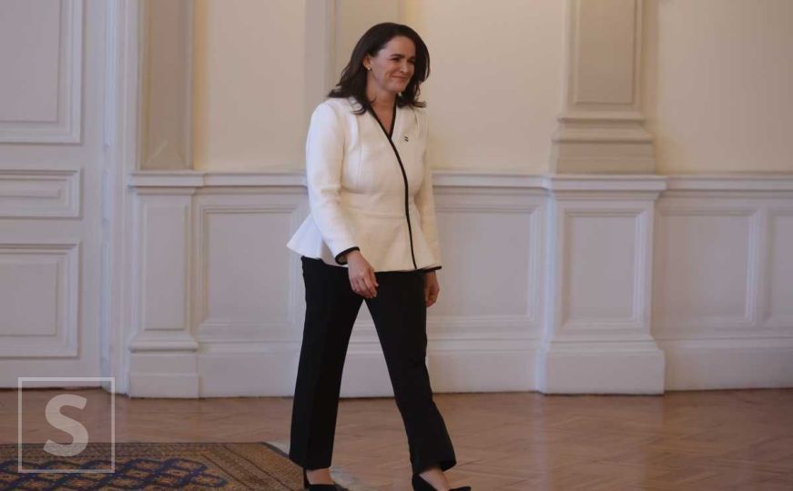 Mađarska predsjednica, koja je nedavno boravila u BiH, podnijela ostavku: 'Napravila sam grešku'