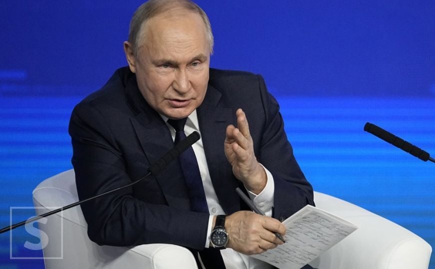 Savjetnik Angele Merkel: ‘Putin bi mogao napasti NATO! Sjetite se šta je rekao o raspadu SSSR-a‘