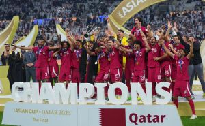 Katar je novi prvak Azije: Akram Afif u 95. minuti kompletirao hat-trick