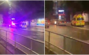 Sarajevo: Vozač udario pješaka i pobjegao, u toku velika policijska potraga