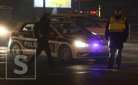 Burna noć u Sarajevu: Registrovano 20 udesa, čak 53 pijana vozača isključena iz saobraćaja!