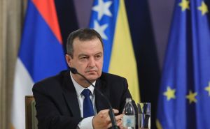 Dačić: 'Rezolucija EU je politički pamflet, ali ostaje gorak ukus da je Srbija ukaljana'