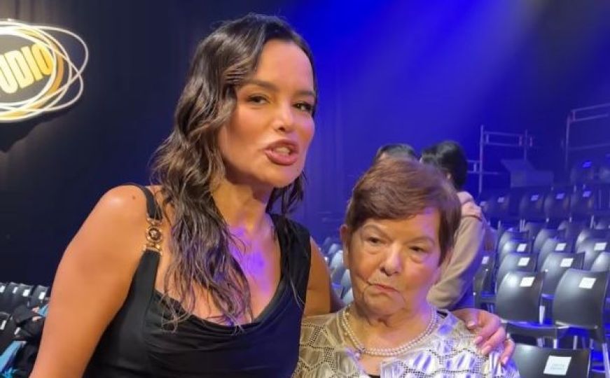 Severina s majkom na dodjeli nagrade, objavila emotivan video: "Najljepše je među svojima"