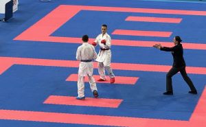 Bosna i Hercegovina može biti ponosna: Ali Arnautović prvak Europe u karateu!
