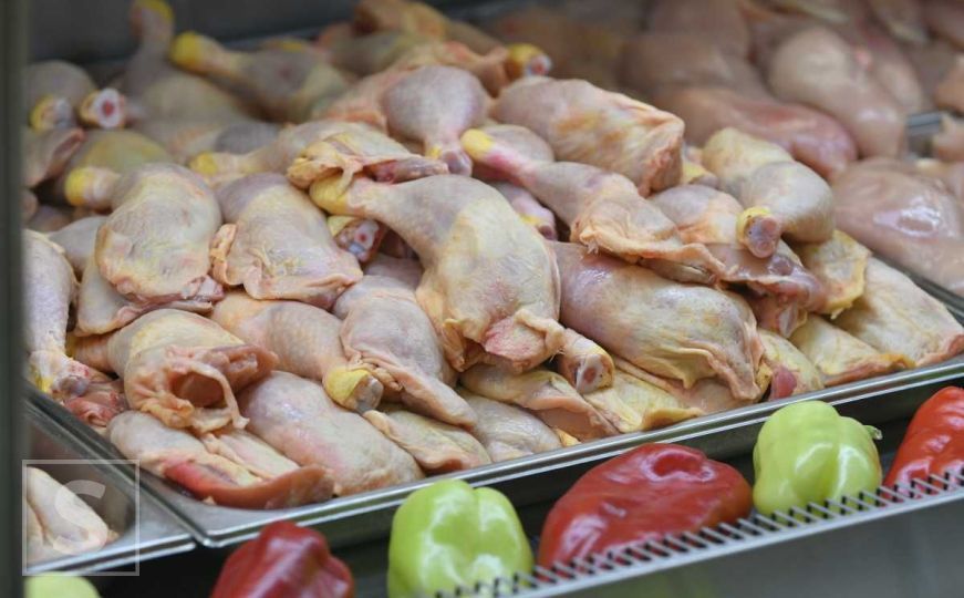 Ukrali 133 tone piletine, prijeti im 20 godina robije?