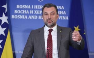 Elmedin Konaković odgovorio SDA: 'Bolesni su vaši pokušaji izvrtanja izjave'