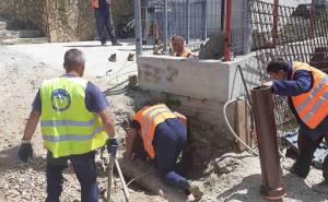 Radovi na Bačevu i dalje traju: Kada će biti gotovi i građani Sarajeva dobiti vodu?