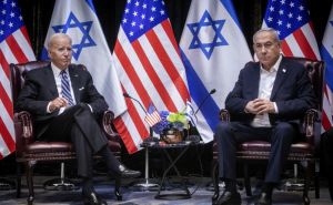 Biden razgovarao sa Netanyahuom: 'Zajednički cilj je da Hamas bude poražen'