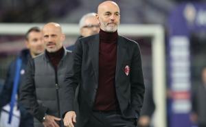 Pioli prije dva mjeseca umalo dobio otkaz. Milan otad ne zna za poraz u Serie A