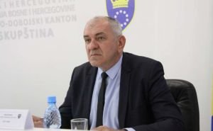 Udarac za Čovića: Osnovana nova stranka, Ivo Tadić izabran za predsjednika