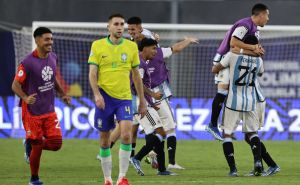 Šok za branitelje naslova: Brazilski fudbaleri prvi put nakon 20 godina propuštaju OI
