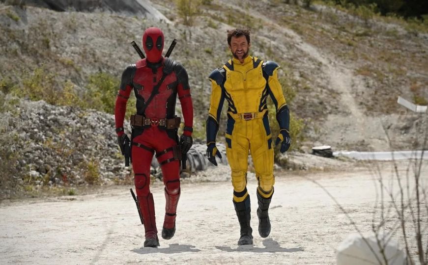 Objavljen teaser za 'Deadpool & Wolverine', jedan od najiščekivanijih filmova godine
