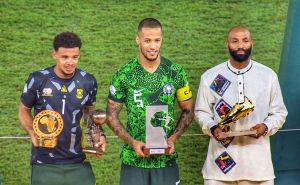 Najbolji strijelac Afričkog kupa nacija je bivši igrač Tuzla Cityja