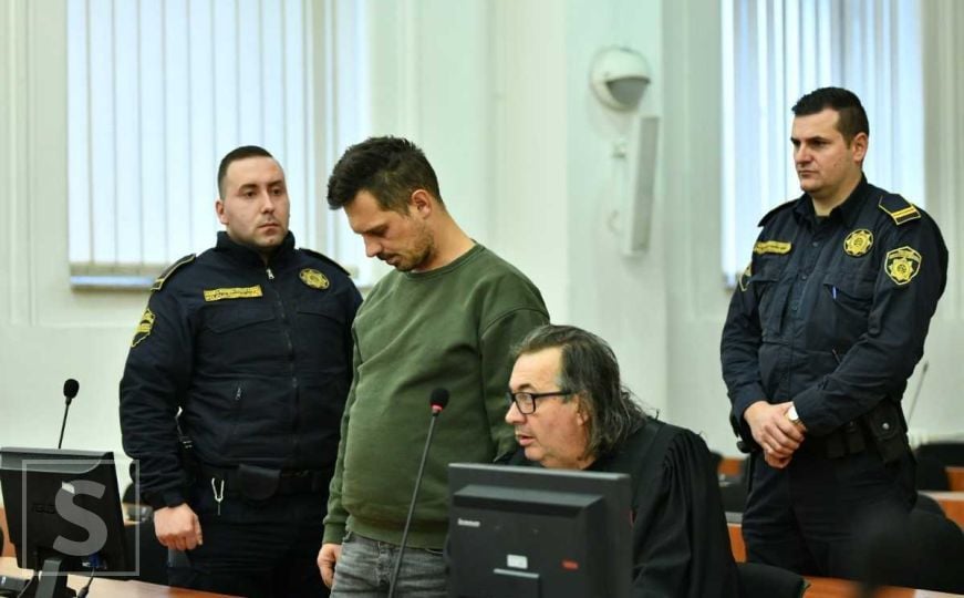Potvrđeno: Anel Bećirović u pritvoru još tri mjeseca