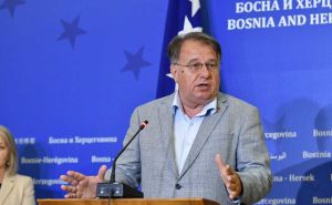 SDP: 'Izjave Marija Kordića su izuzetno opasne i bezobrazne'