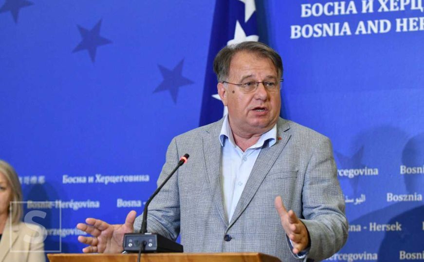 SDP: 'Izjave Marija Kordića su izuzetno opasne i bezobrazne'