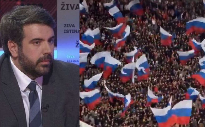 Ljubomir Filipović: Pogledajte kako izgleda maligni rusko-srbijanski utjecaj na Balkanu