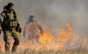 Ruski bedem šokirao Ukrajince: 'To je carski voz, gotovo ga je nemoguće probiti'