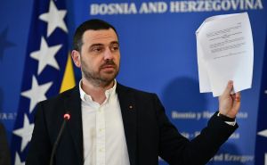 Saša Magazinović: 'Znam da ovaj moj stav podržavaju kolege iz stranaka Trojke'