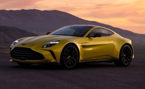Novi Aston Martin Vantage: Sada još jači i napredniji, a neke funkcije su nevjerovatne