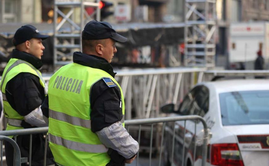 Sarajevska policija: 'Visoke kazne za nesavjesne vozače su alat u rukama policije'