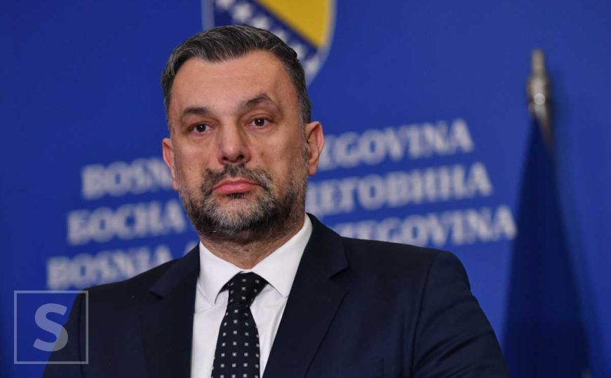 Iz MVPBiH o Konakoviću: 'Širenje neistina može naštetiti odnosima između BiH i drugih država'