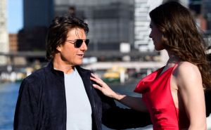 Tom Cruise u vezi sa 25 godina mlađom ruskom manekenkom