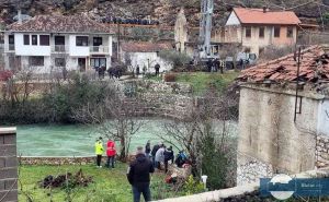 Tragedija koja je potresla BiH: Nastavlja se potraga za drugim mladićem