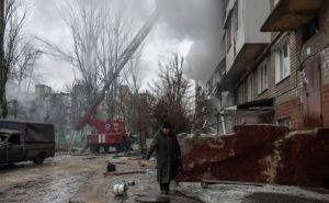 Novi napadi Rusije na Ukrajinu: Bombardovali bolnicu, ubijene tri osobe