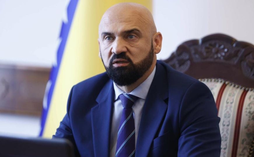 Ramo Isak: 'Dodiku je više ugrožena sigurnost u RS i Srbiji nego u FBiH'