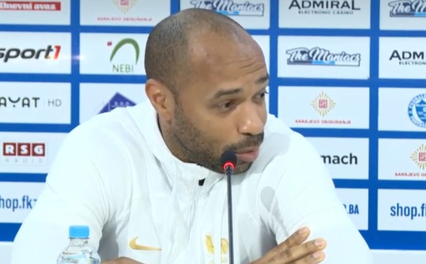 Legendarni Thierry Henry potvrdio: 'Odluka bosanskih sudija u Ligi prvaka je bila apsolutno tačna'