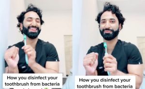 Svi smo griješili: Zubar objasnio kako na najbolji način da očistite četkicu za zube