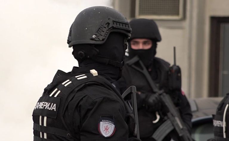 Velika akcija policije u Banjoj Luci, uhapšeno više osoba