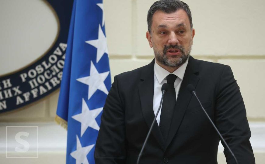 Elmedin Konaković najavio vanrednu press konferenciju: Evo o čemu će govoriti