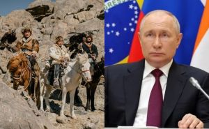 Mongoli se narugali Vladimiru Putinu: Objavili karte koje pokazuju nešto jako važno