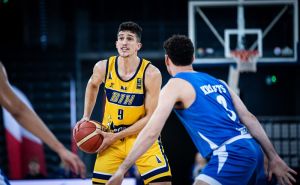 Amar Gegić uoči kvalifikacija za Eurobasket: 'Pokazali smo da nam je mjesto na velikoj sceni'