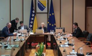Vijeće ministara BiH usvojilo Akcijski plan za provedbu Strategije komuniciranja o pristupanju EU-u