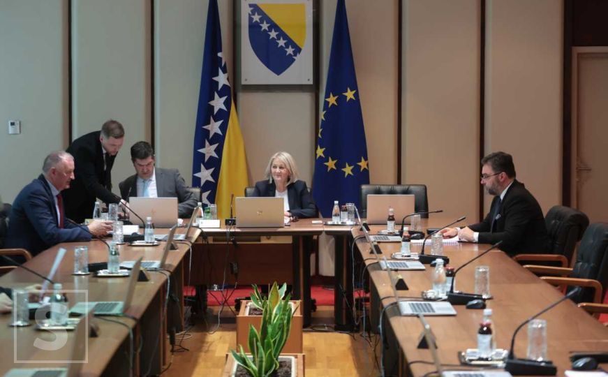 Vijeće ministara BiH usvojilo Akcijski plan za provedbu Strategije komuniciranja o pristupanju EU-u