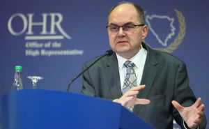 Pitali smo OHR: Hoće li Schmidt iskoristiti bonske ovlasti i nametnuti izmjene Izbornog zakona?