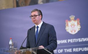 Srbija bijesna na Hrvatsku zbog spaljene lutke predsjednika, poslali službenu notu. Reagirao i Vučić
