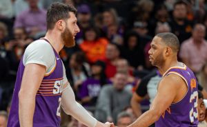 NBA: Nova odlična partija Nurkića, Phoenix ponovo slavio