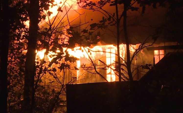 Tragedija u Baru: Požar odnio četiri života, među žrtvama i maloljetnici