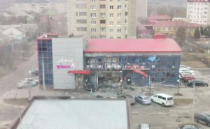 Ukrajinci iz zraka napali tržni centar u Rusiji, ima mrtvih