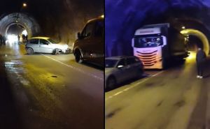 Vozači, oprez: Zbog nesreće u ovom dijelu BiH saobraćaj otežan